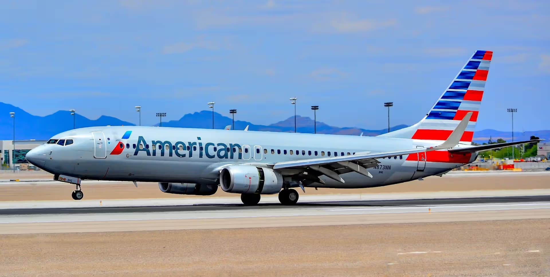 N873NN — Aircraft