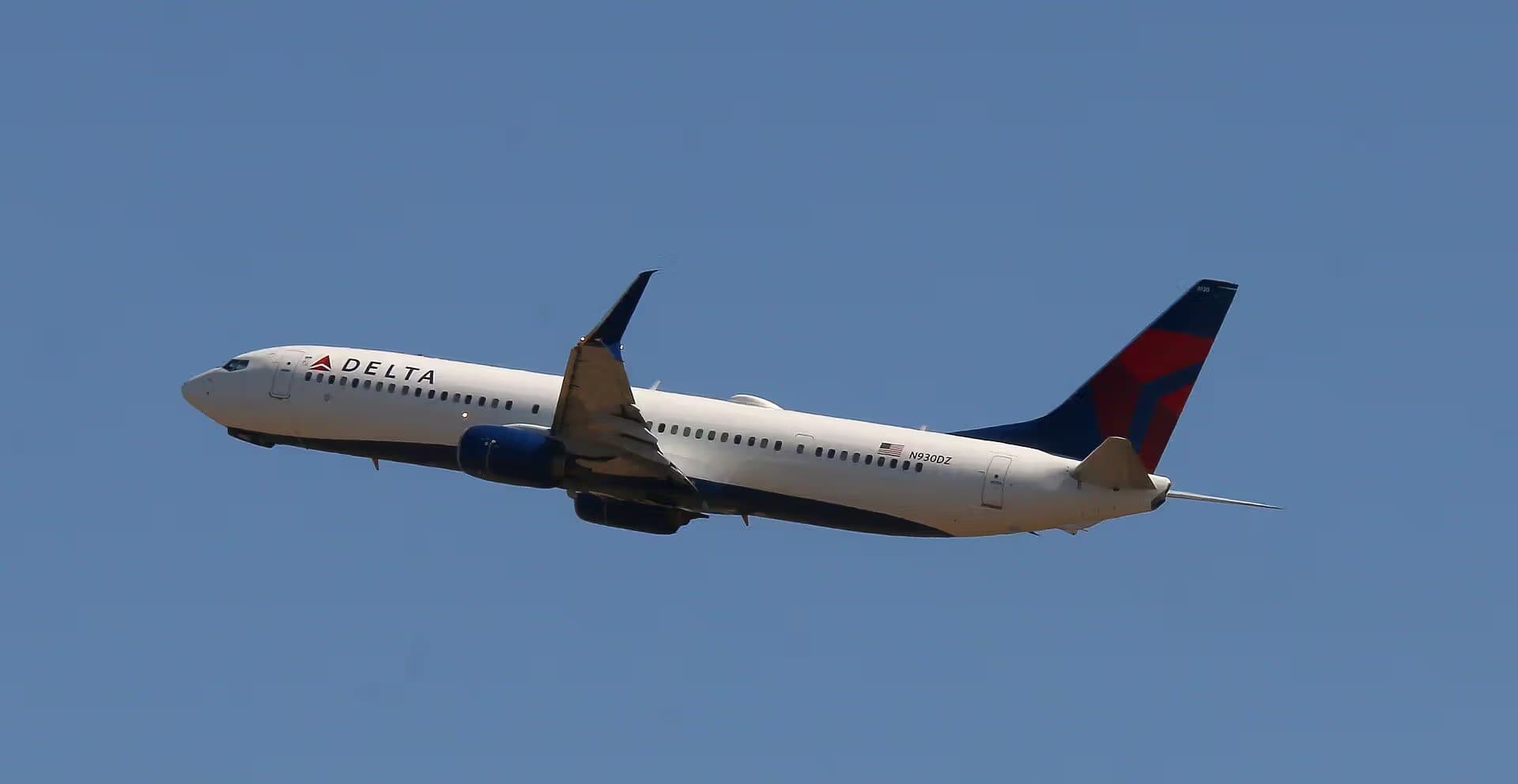 N930DZ — Boeing
