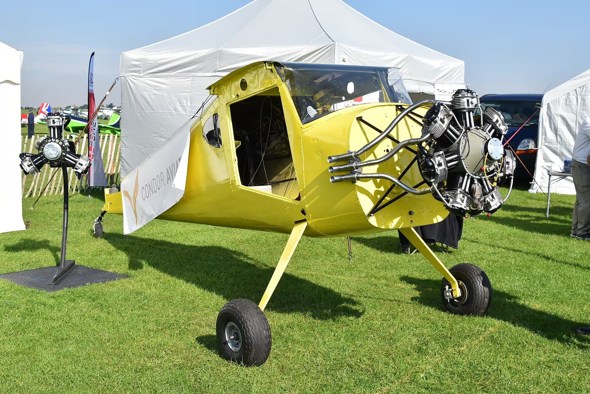 N77072 — Aircraft