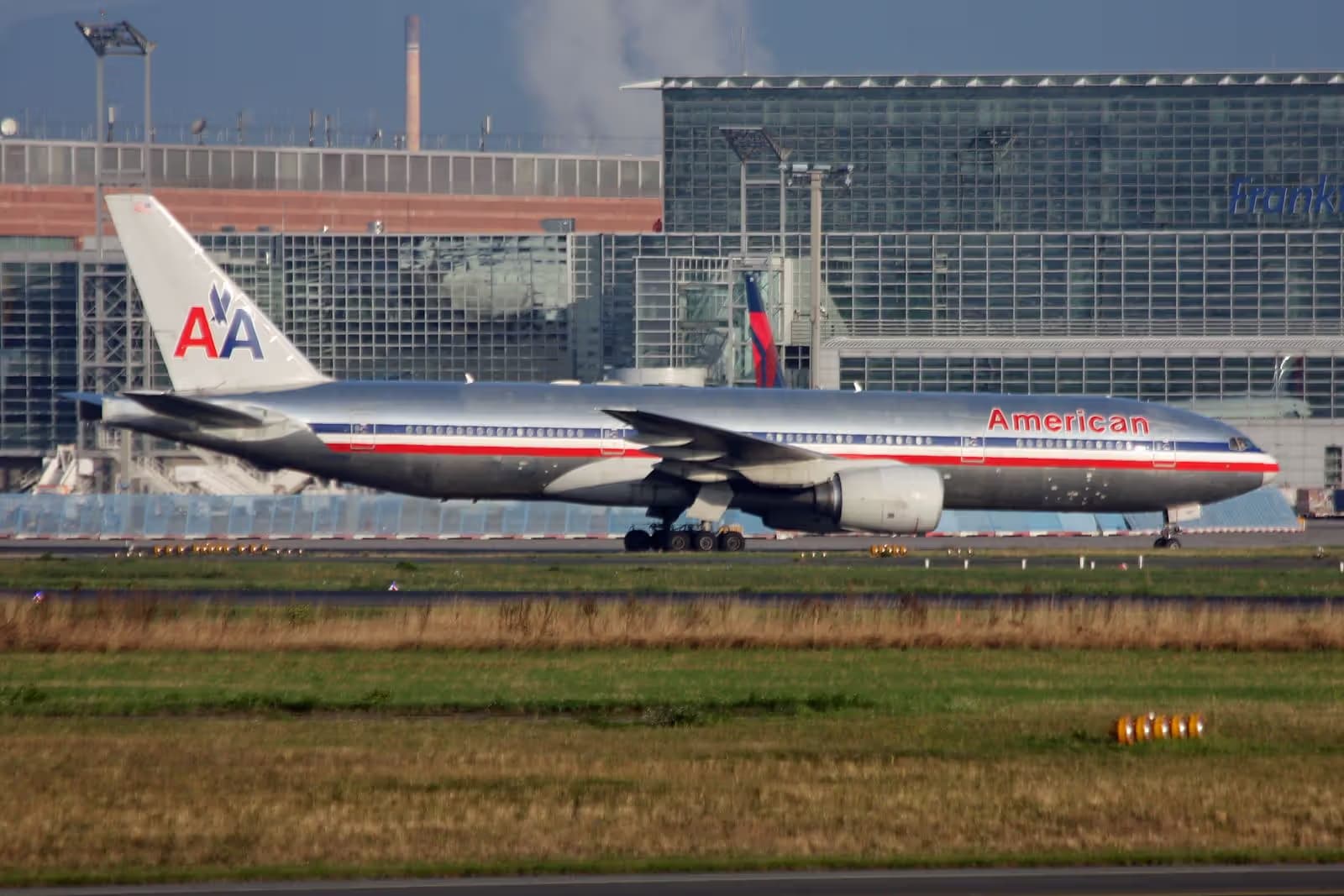 N797AN — Boeing