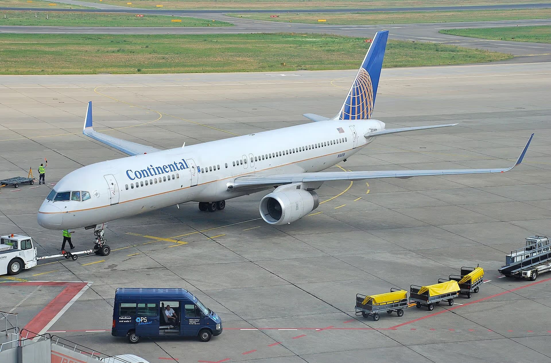 N14118 — Boeing