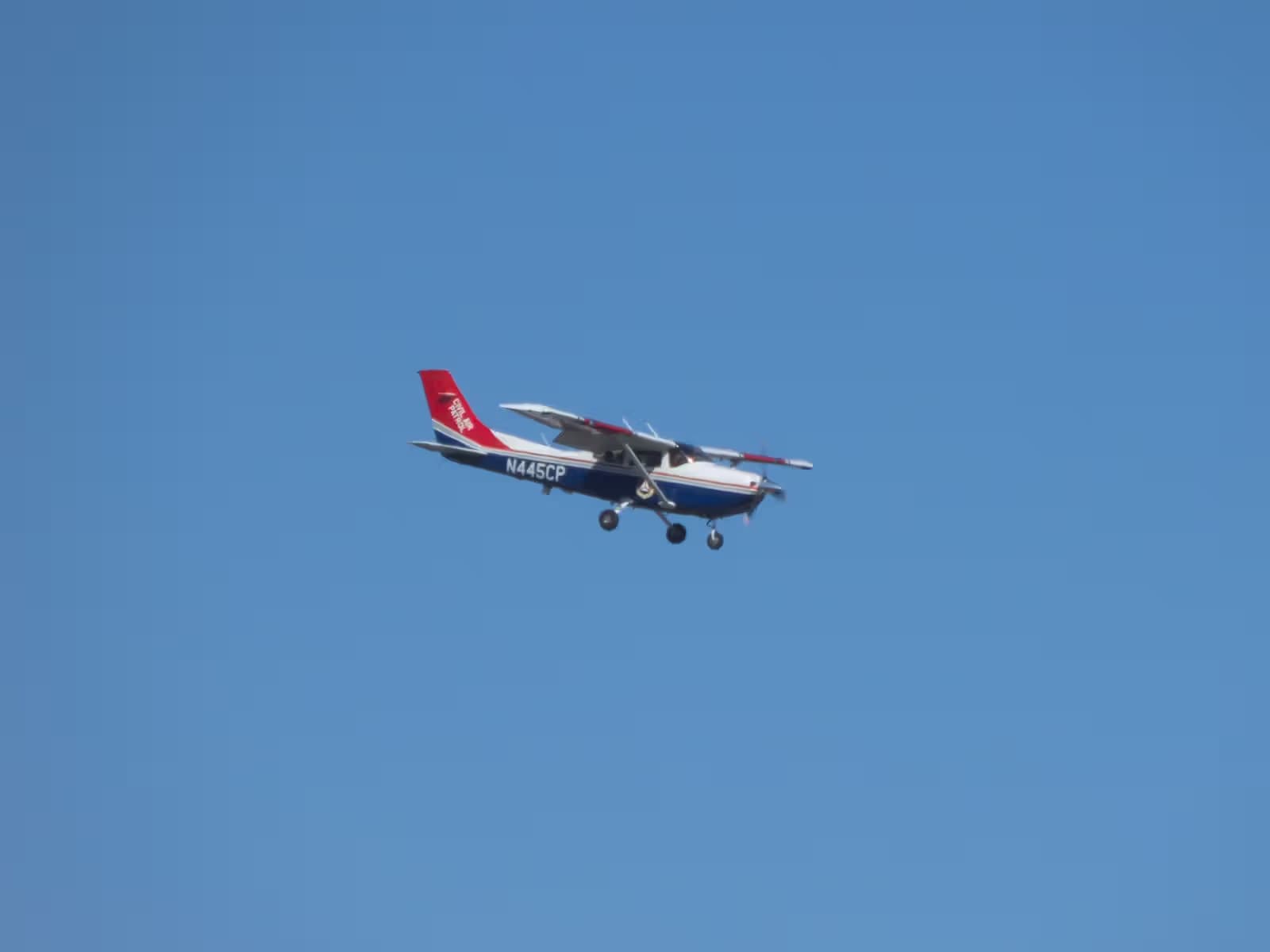 N445CP — Cessna