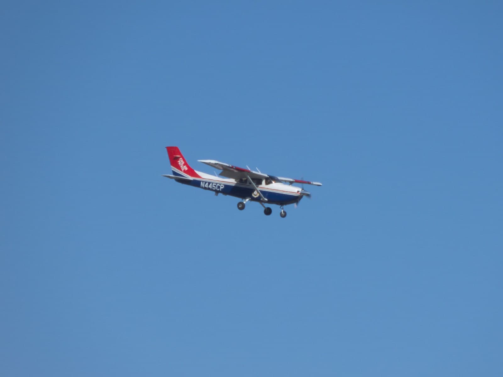 N445CP — Cessna
