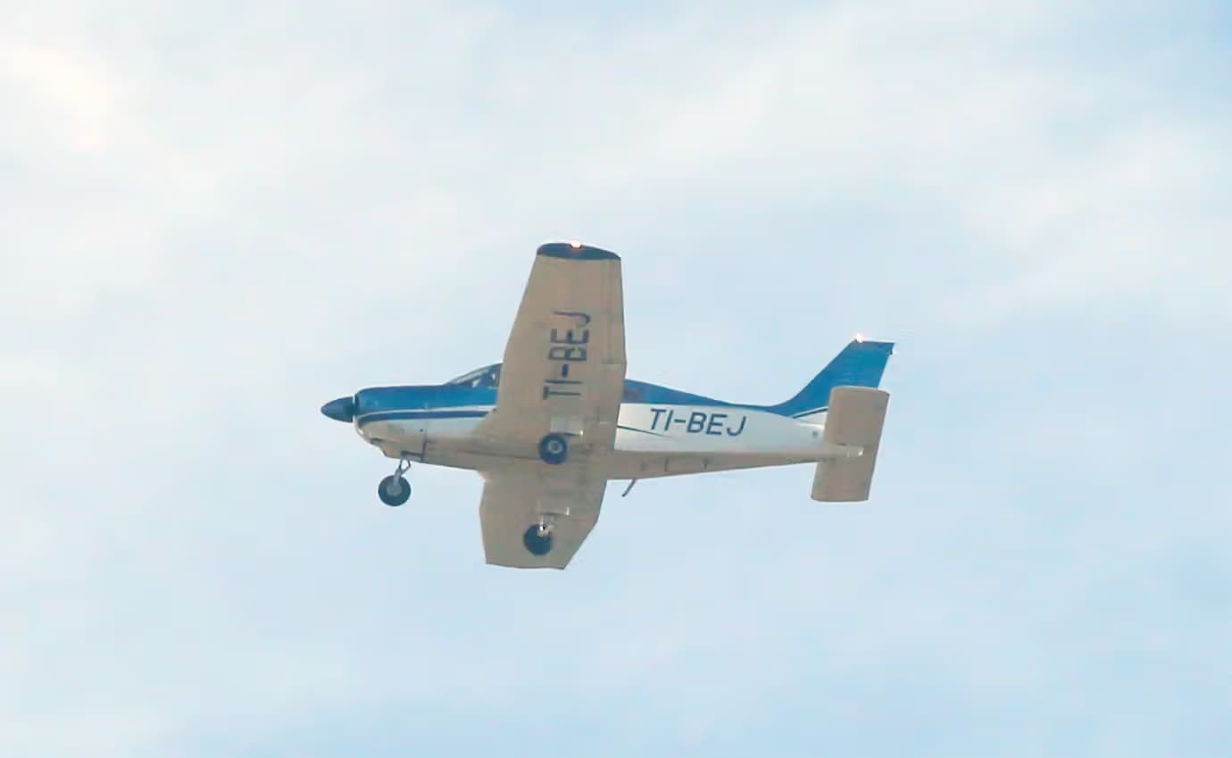 TI-BEJ — Single-engine aircraft