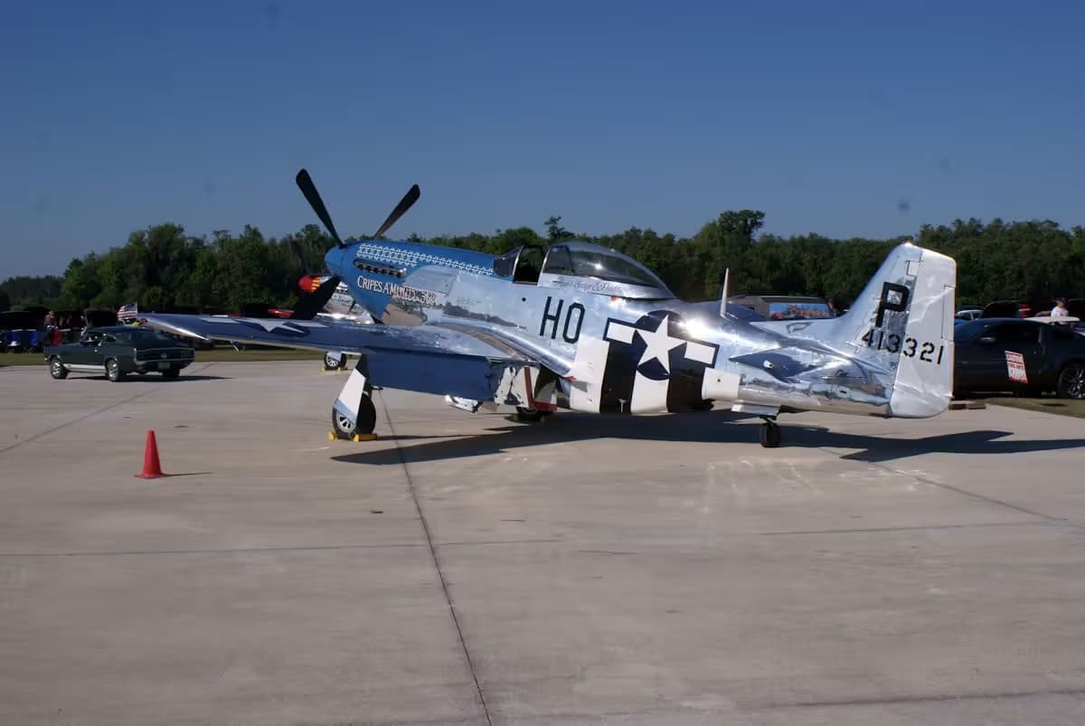 Unidentified — Warbird