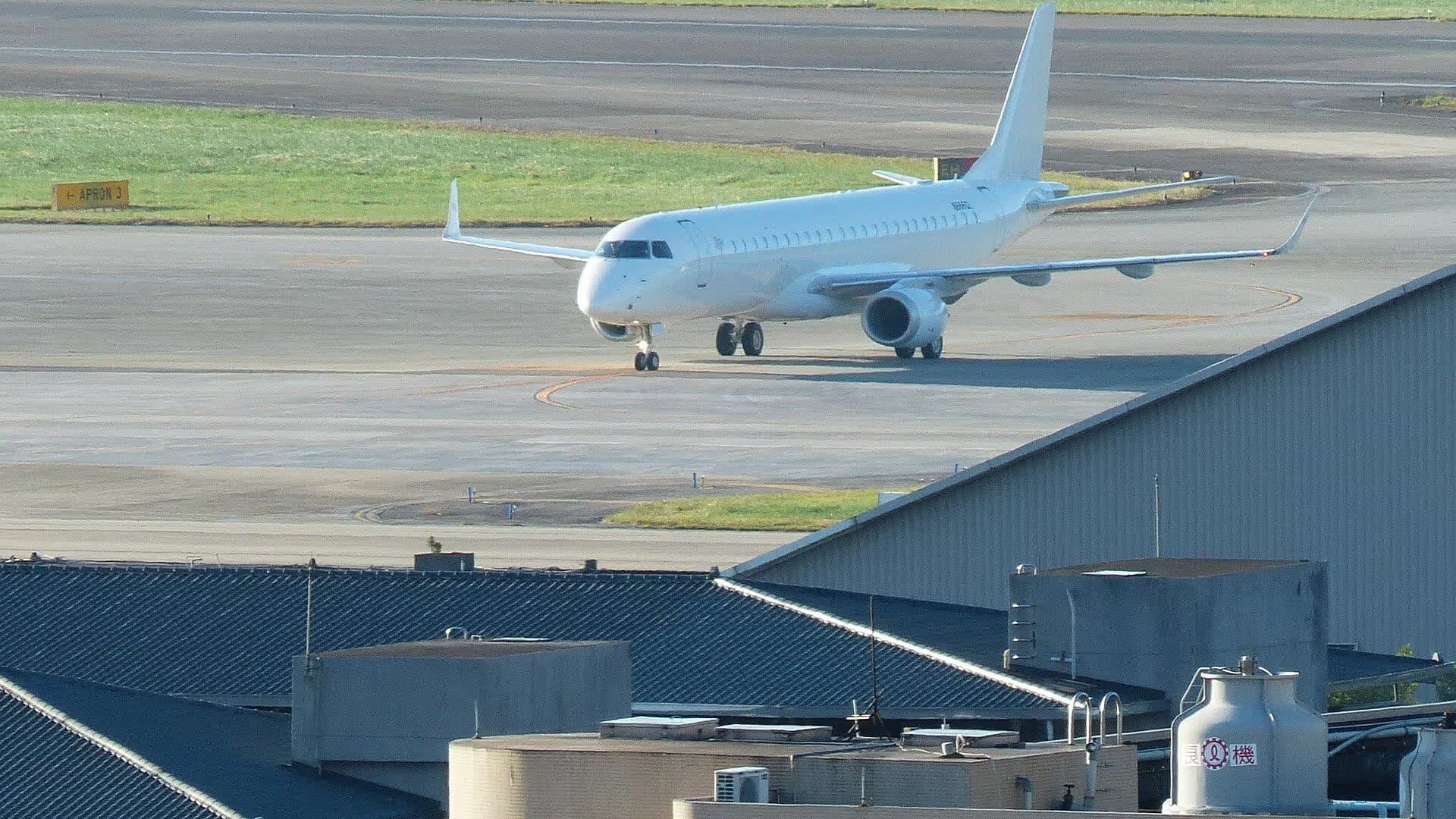 N666GL — Airbus