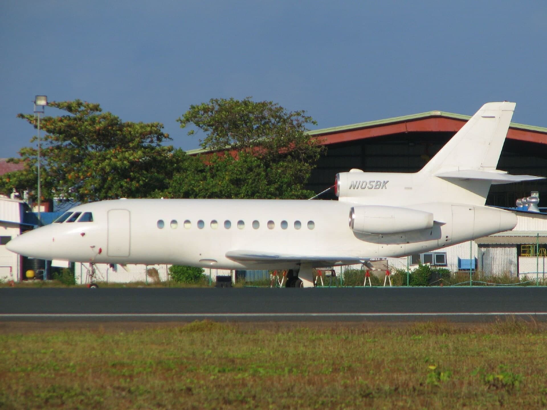 N105BK — Aircraft