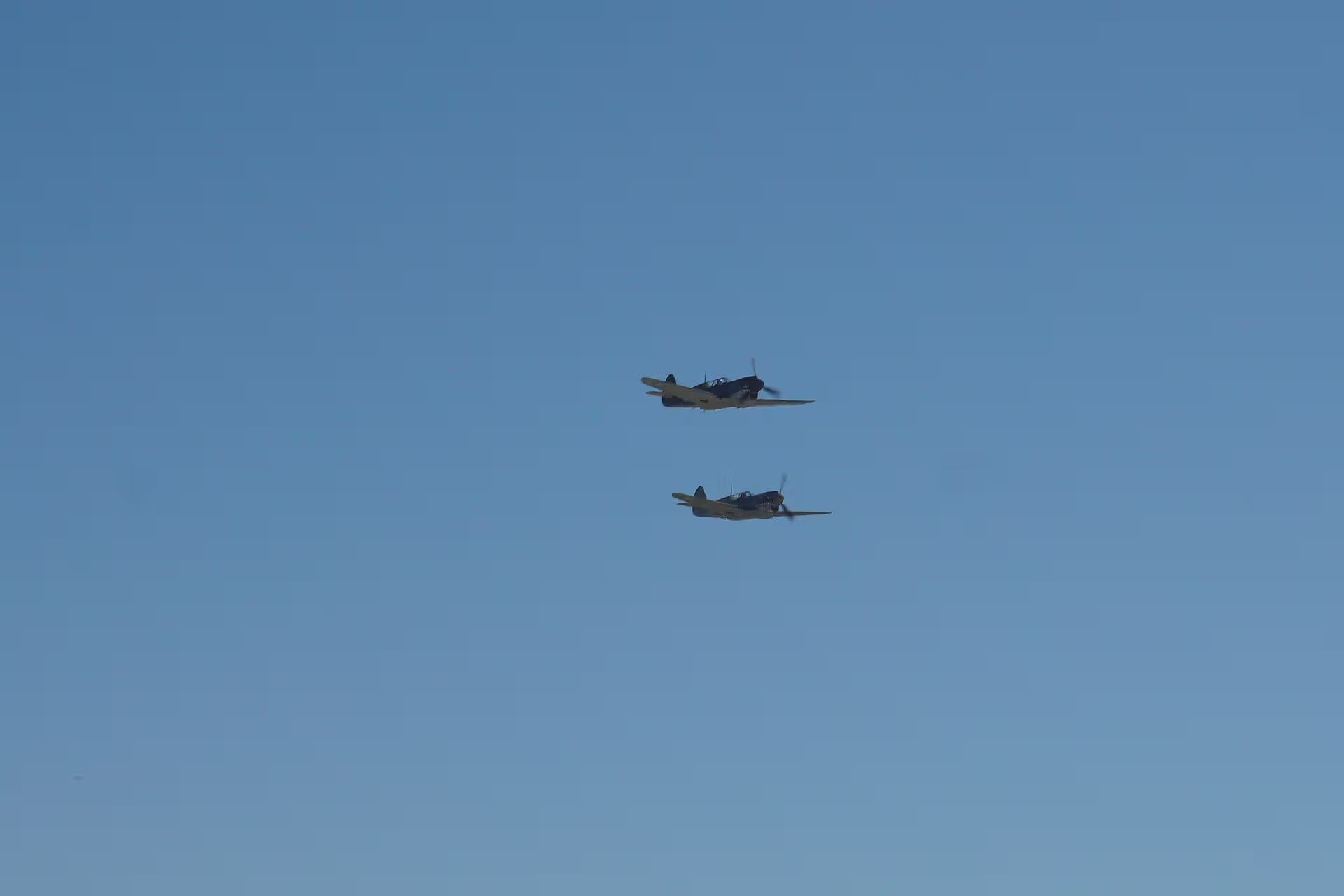 N1226N — Warbird