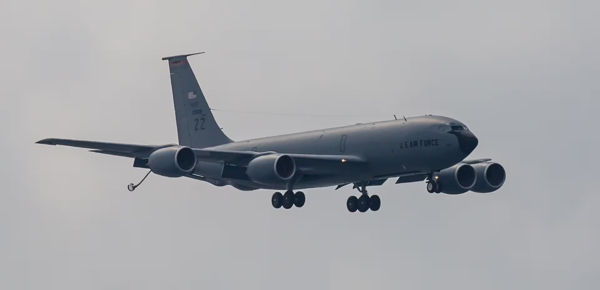 Unidentified — Aircraft