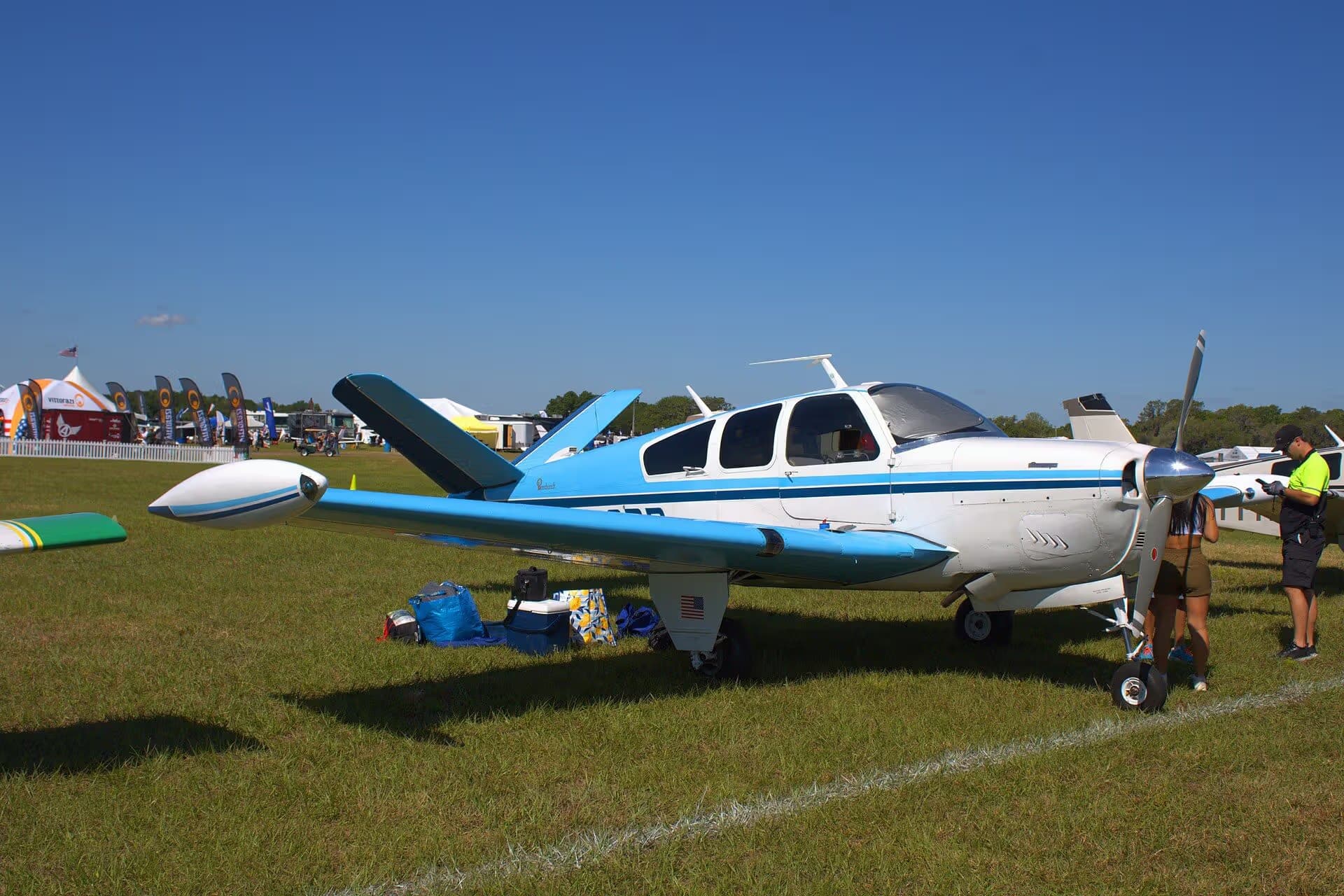 N76BB — Beechcraft