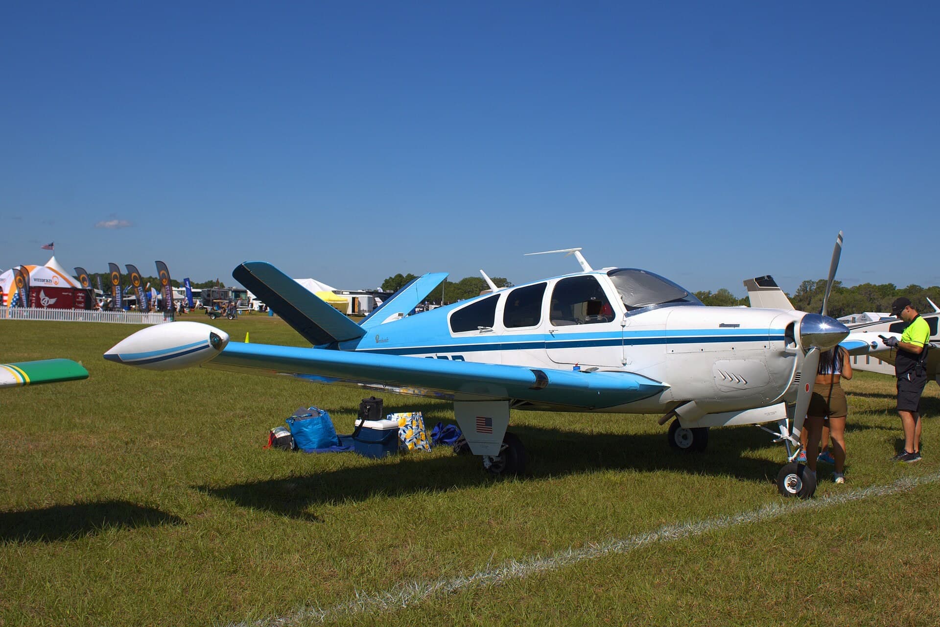 N76BB — Beechcraft