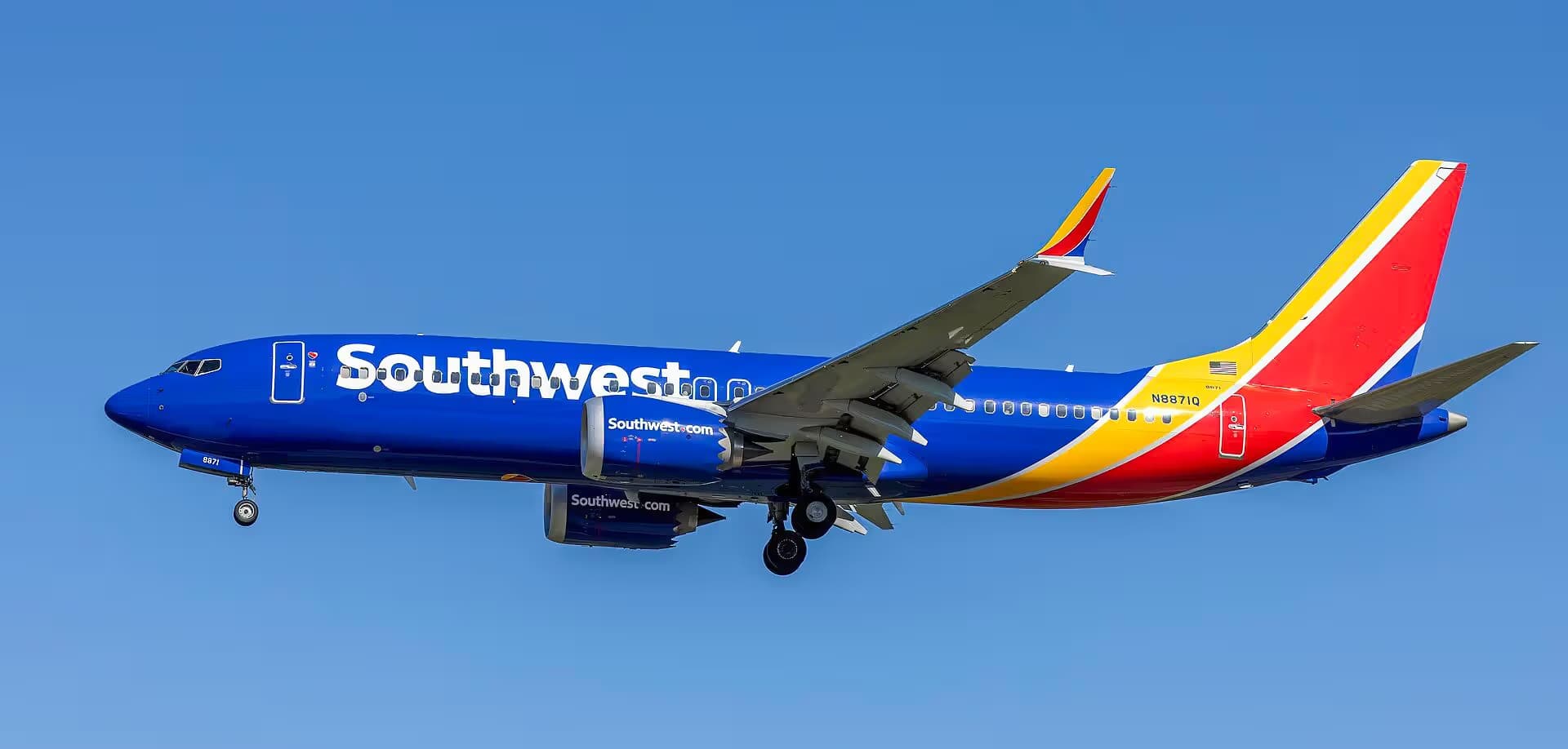N8871Q — Boeing