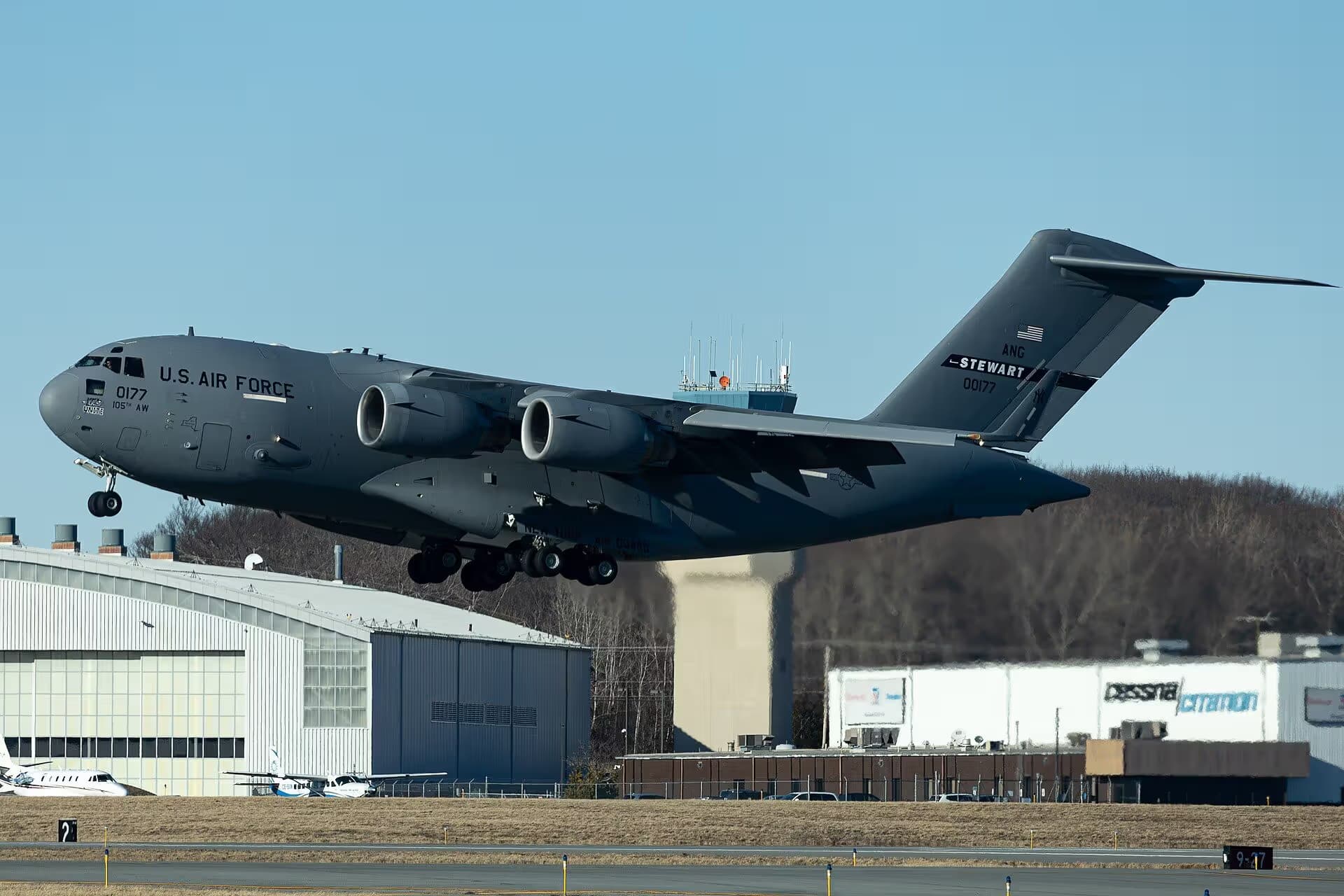 Unidentified — Boeing