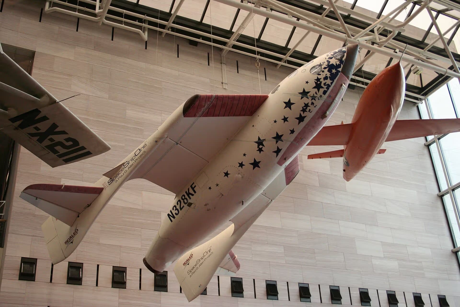 Unidentified — Aircraft