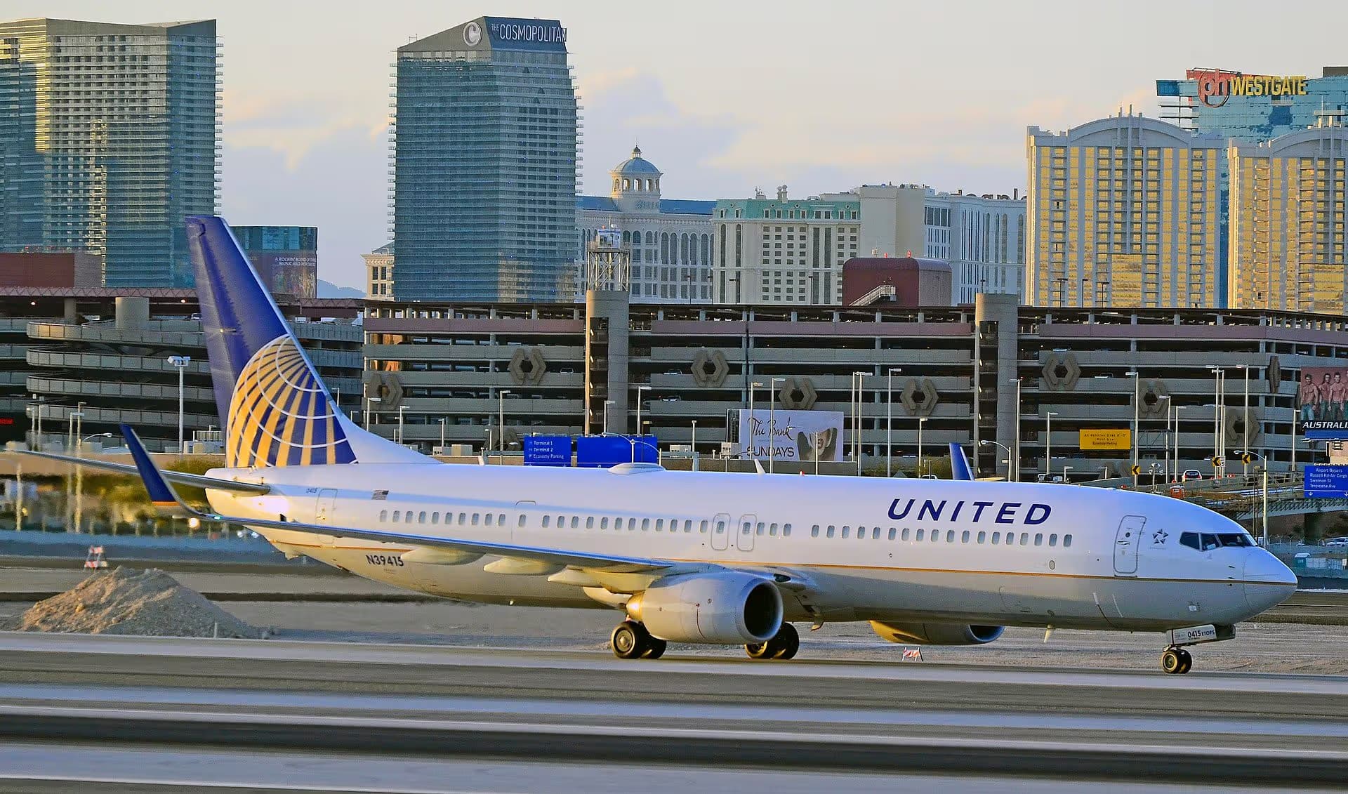 N39415 — Boeing