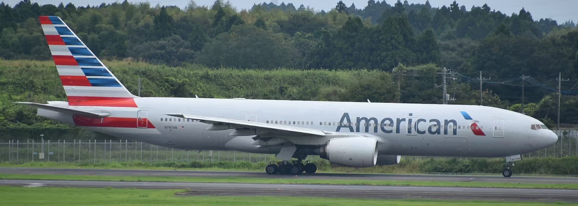 N797AN — Boeing