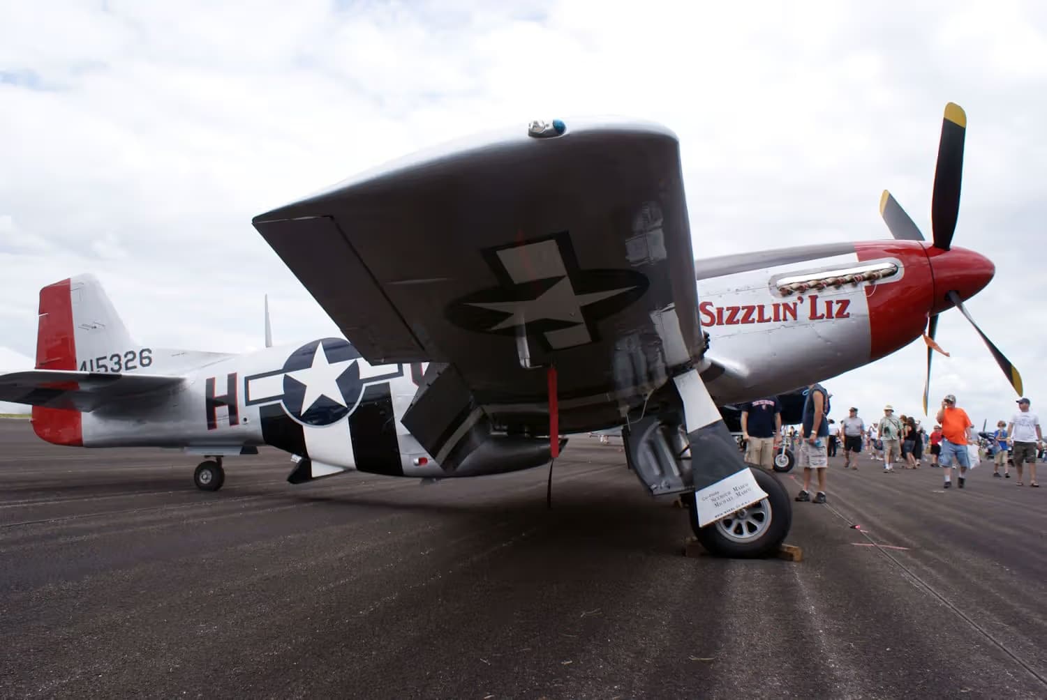 Unidentified — Warbird