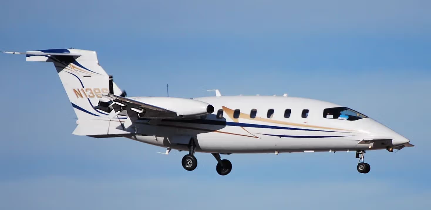 N138SL — Aircraft