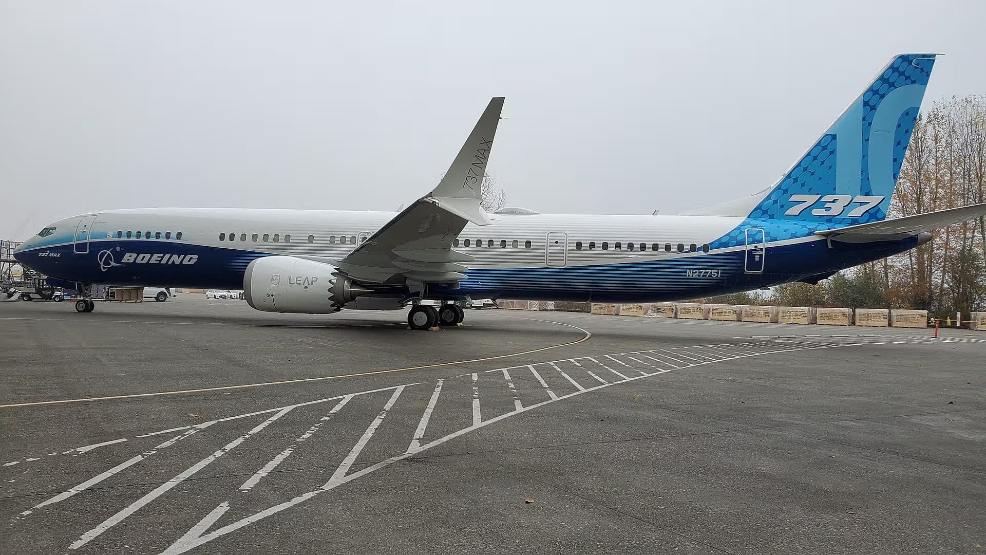 N27751 — Boeing