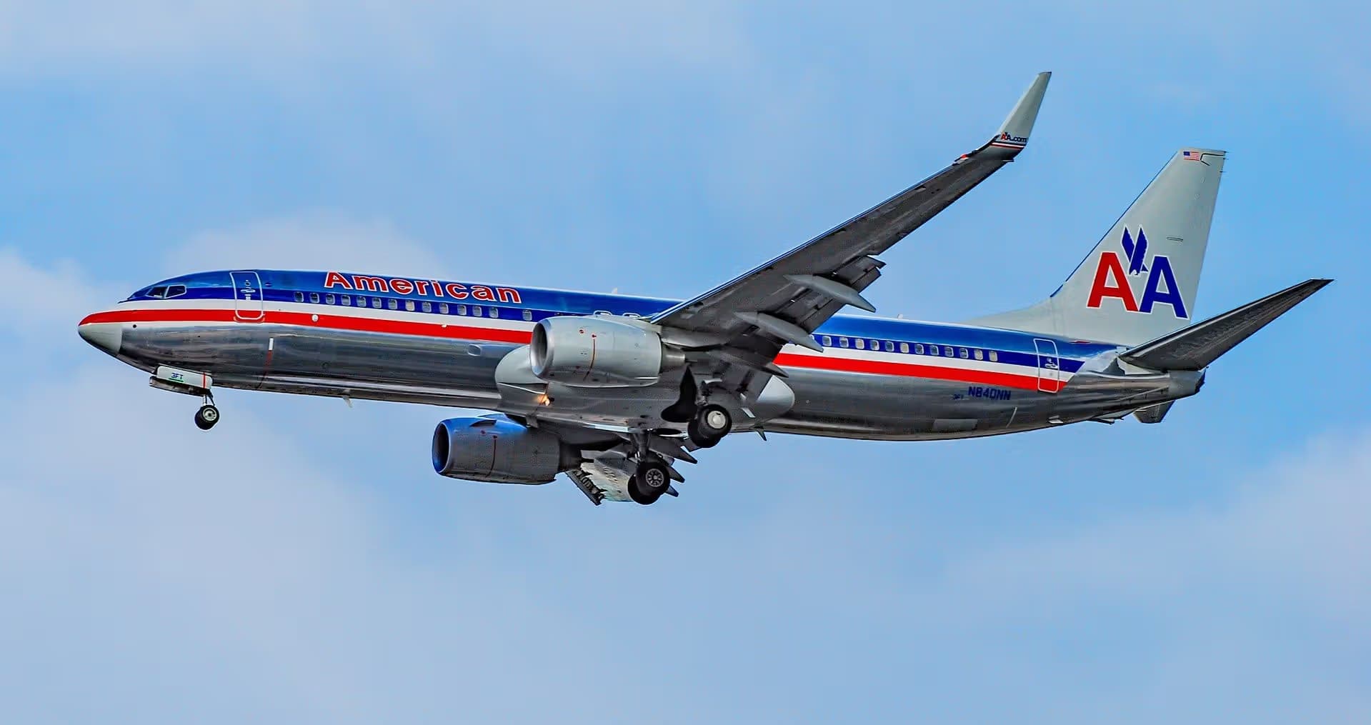 N840NN — Boeing