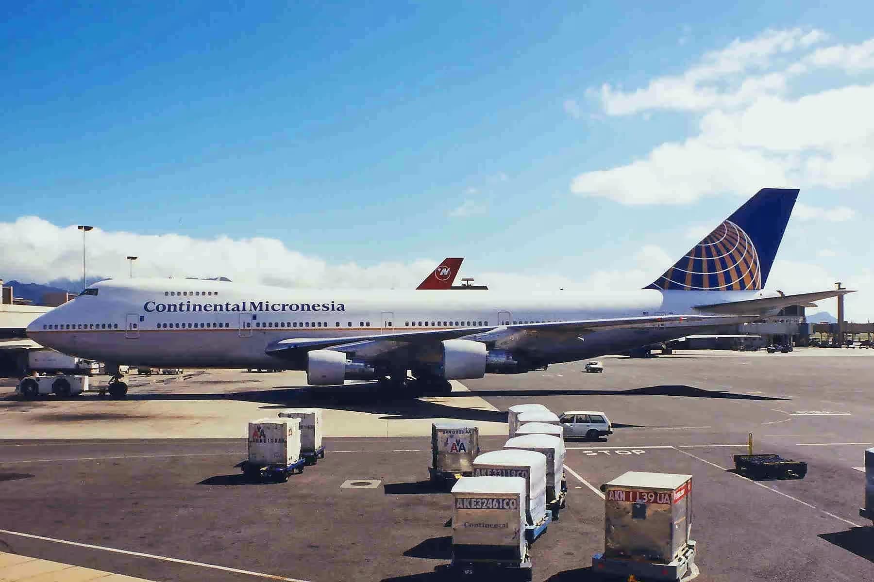 N14024 — Boeing