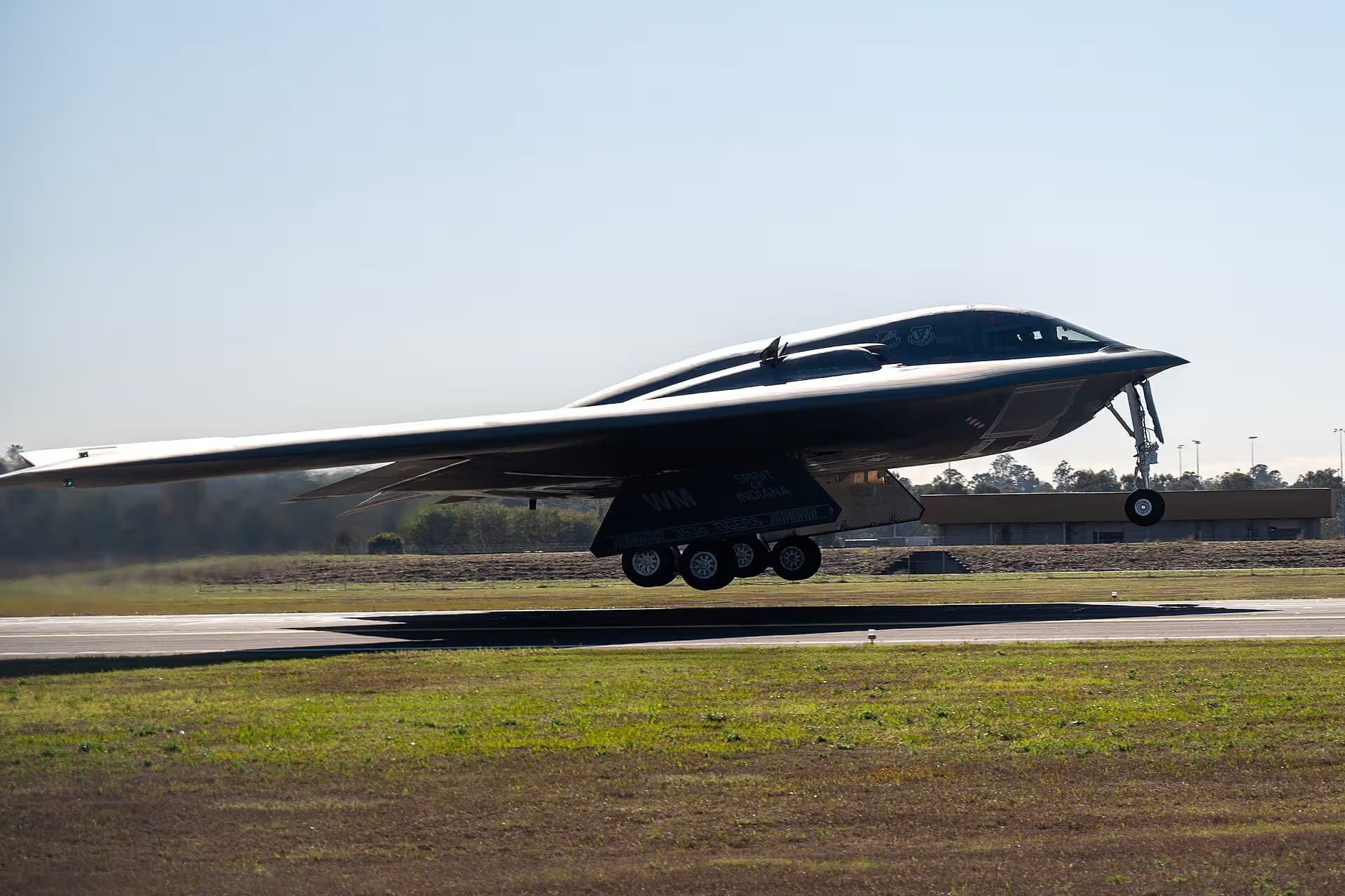 Unidentified — Aircraft