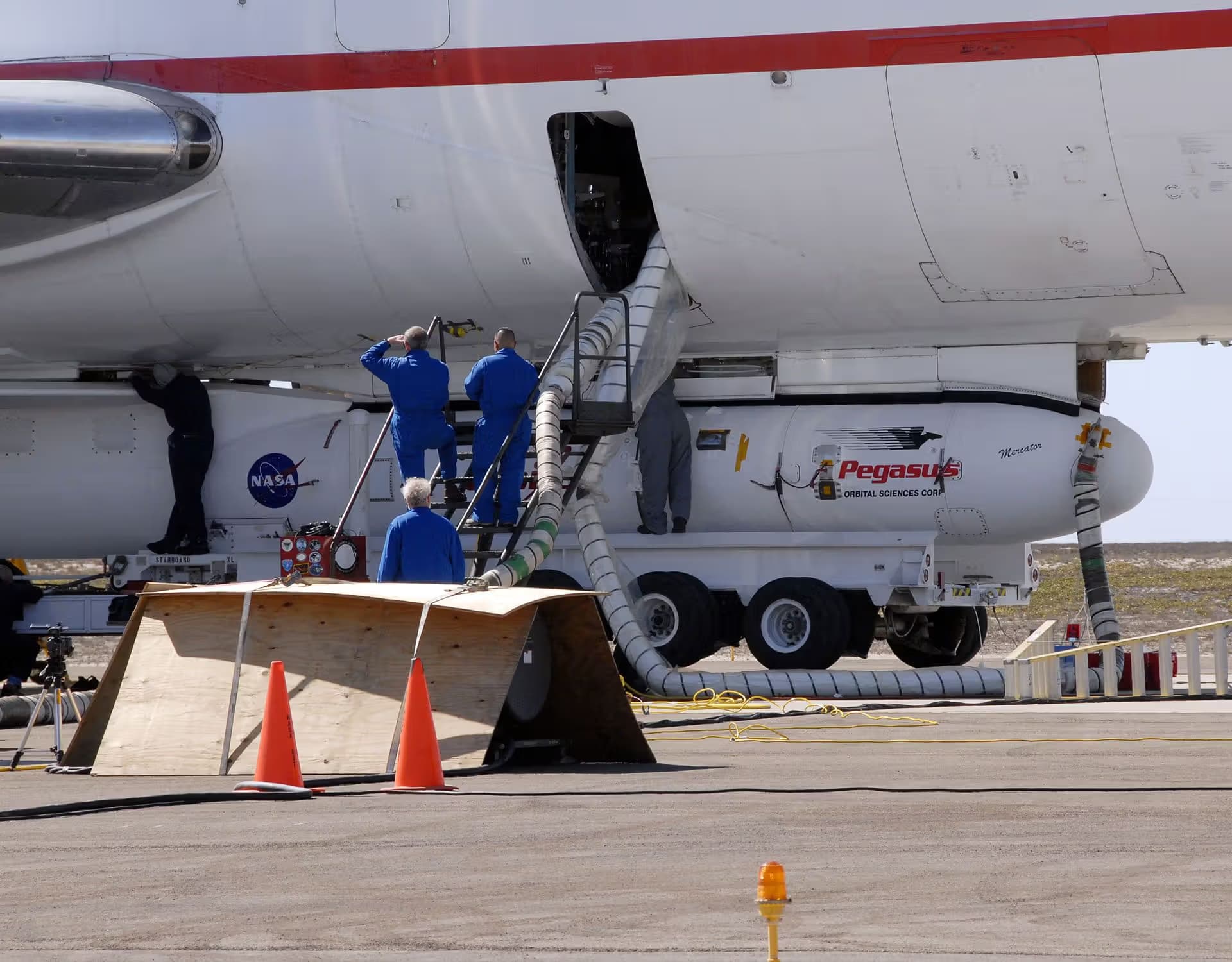 N140SC — Aircraft