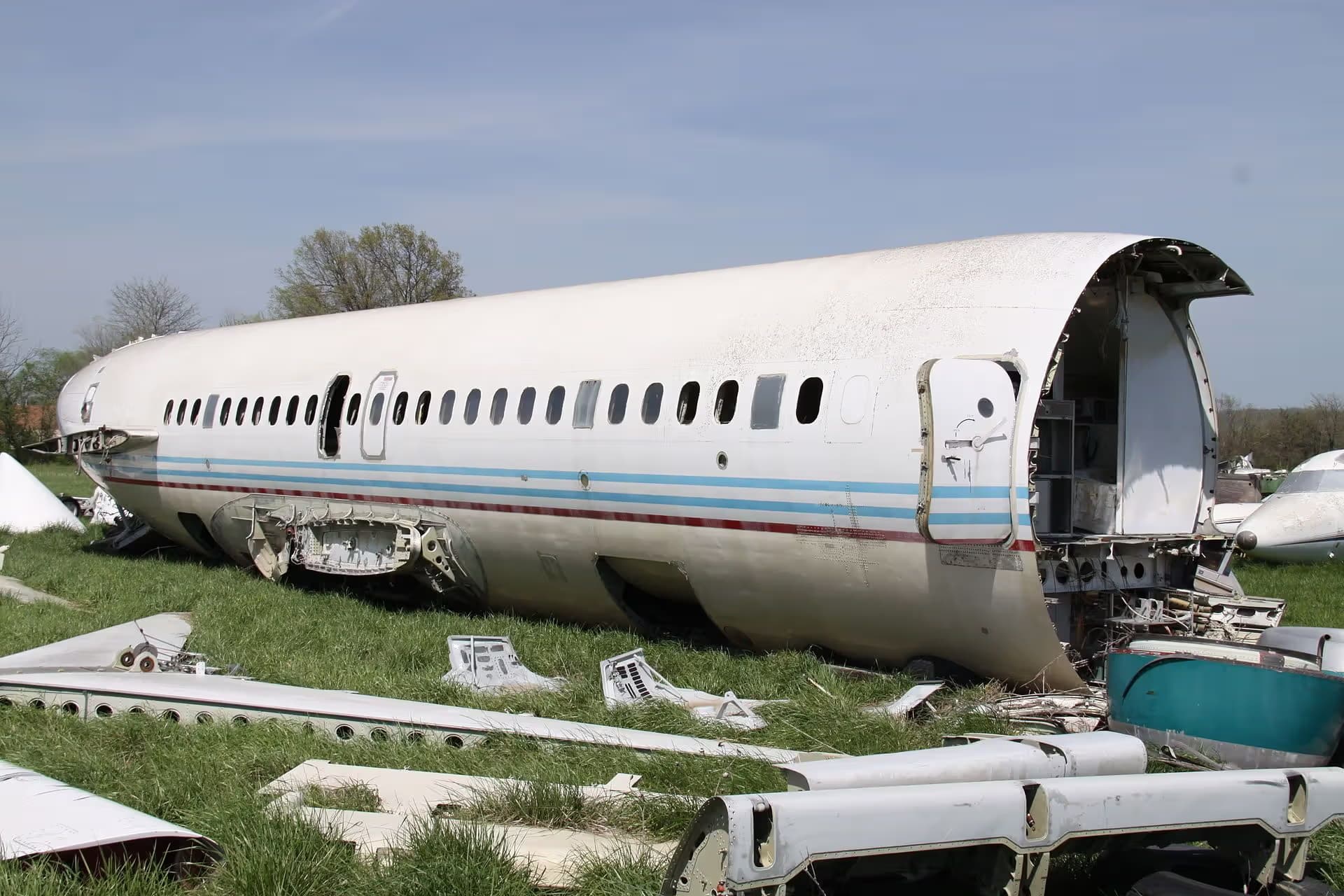 N814RW — Aircraft