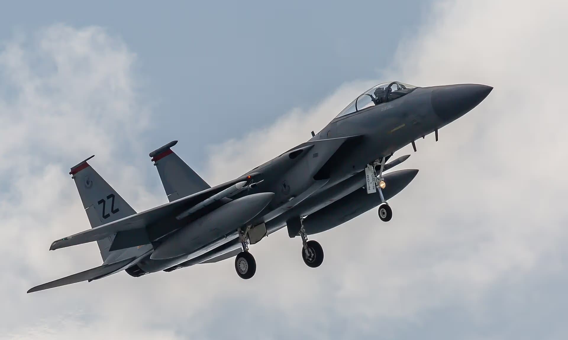 Unidentified — Aircraft