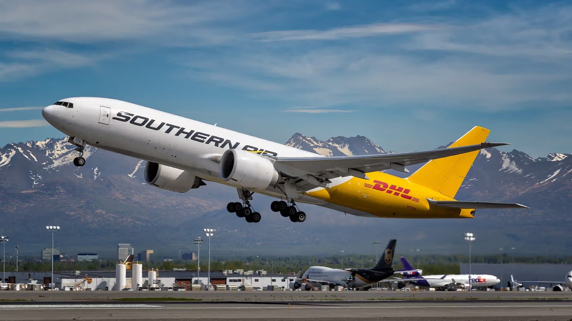 N774SA — Boeing