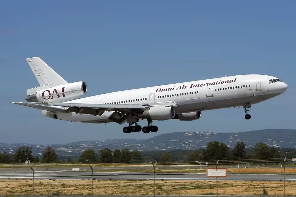 N108AX — Douglas