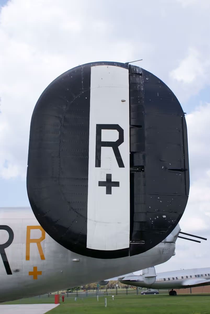 Unidentified — Aircraft