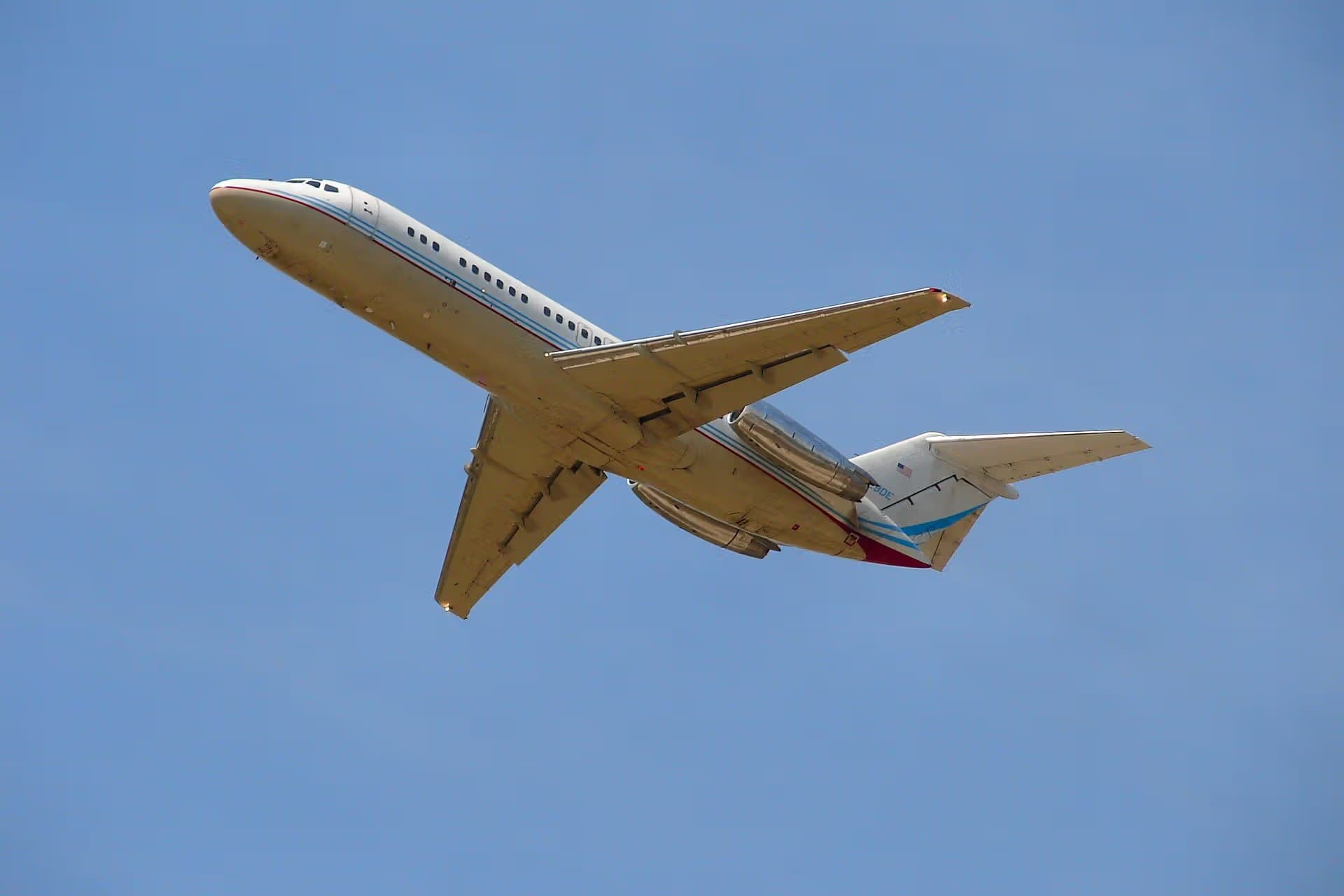 N229DE — Boeing