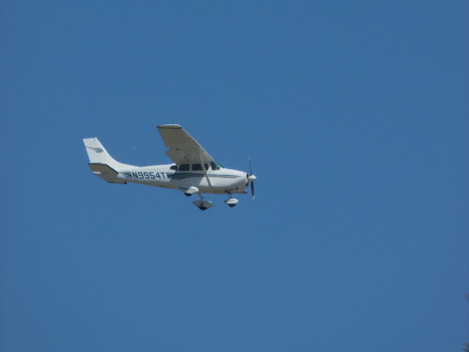 N9954T — Cessna