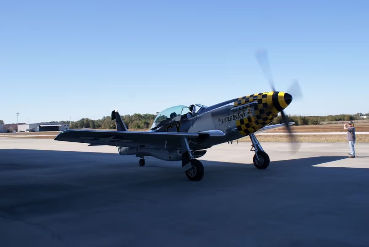 Unidentified — Warbird