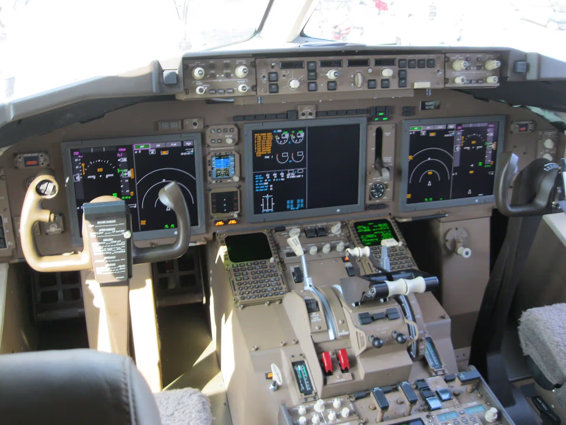 N138FE — Boeing