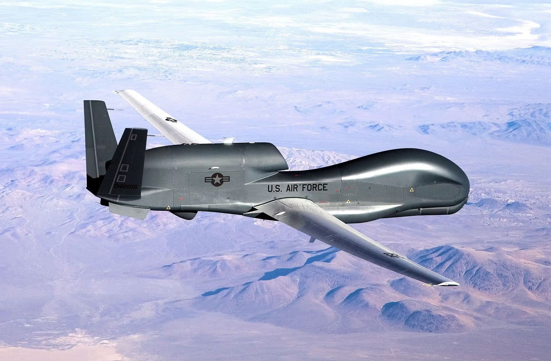 Unidentified — Aircraft