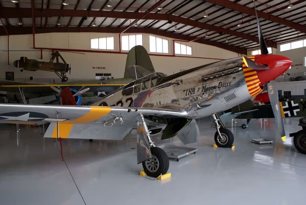 Unidentified — Warbird