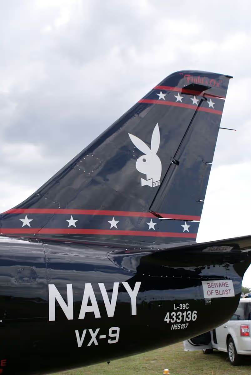 N55107 — Aircraft