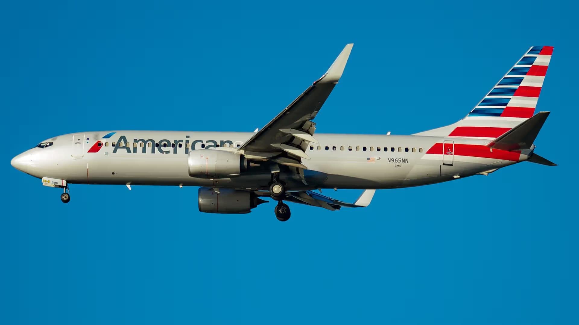 N965NN — Boeing