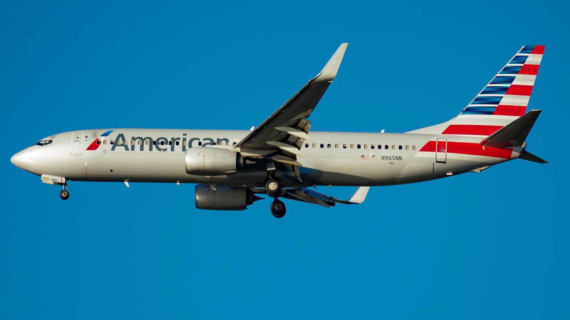 N965NN — Boeing