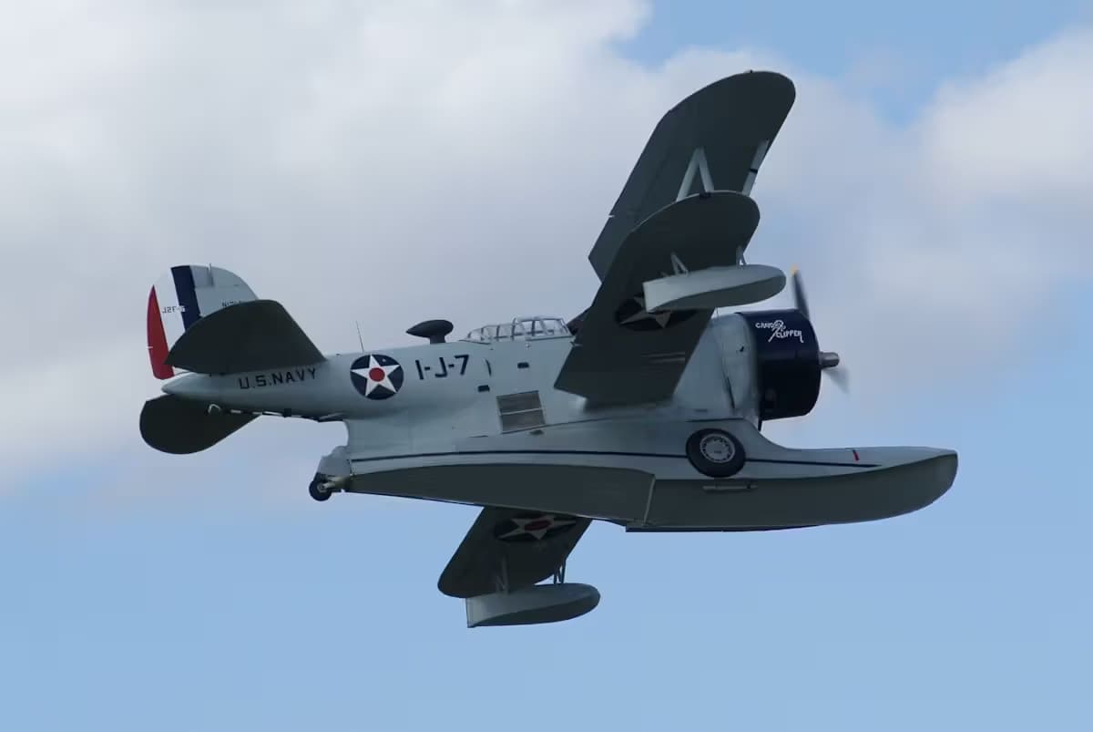 N1214N — Warbird