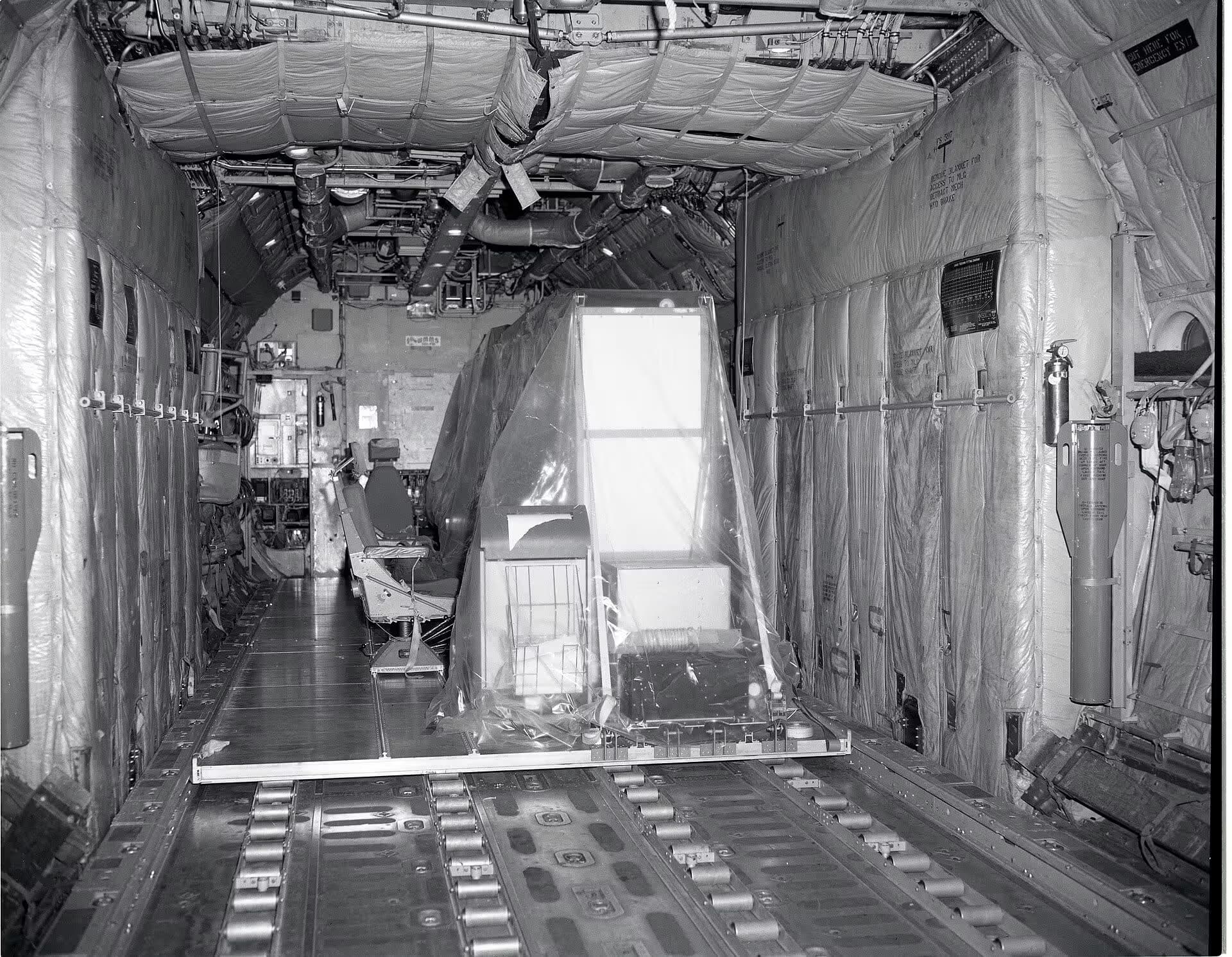 Unidentified — Aircraft