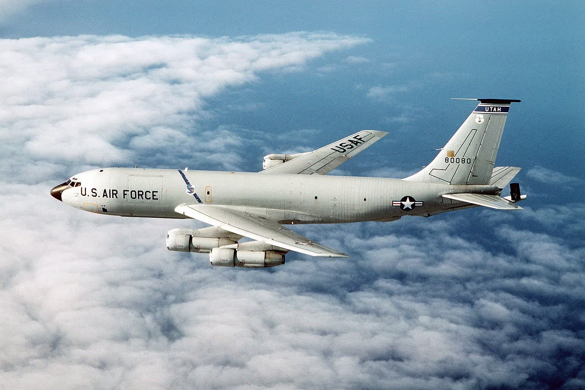Unidentified — Aircraft