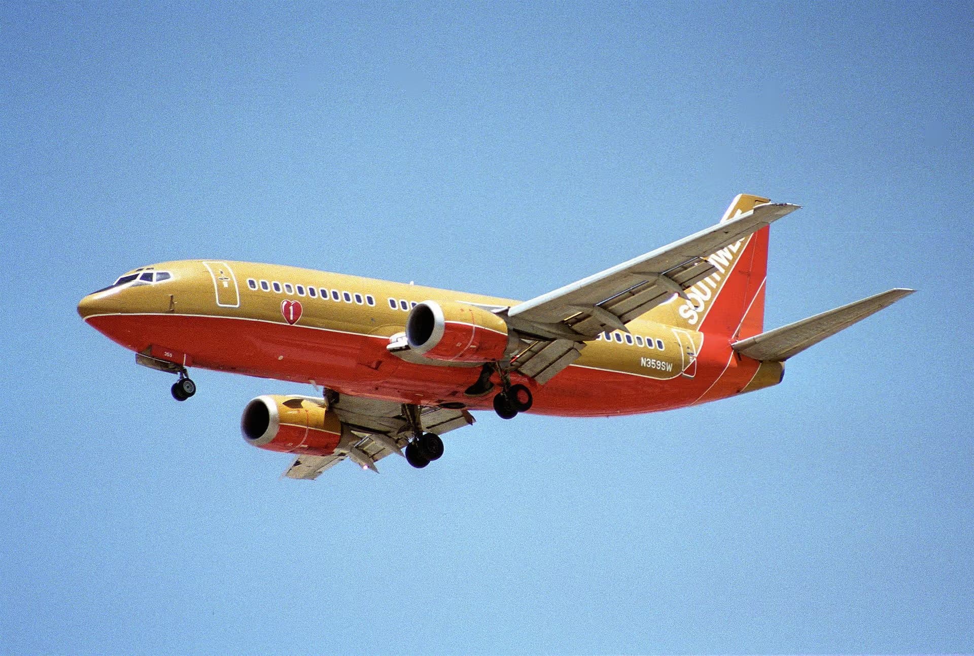N359SW — Boeing