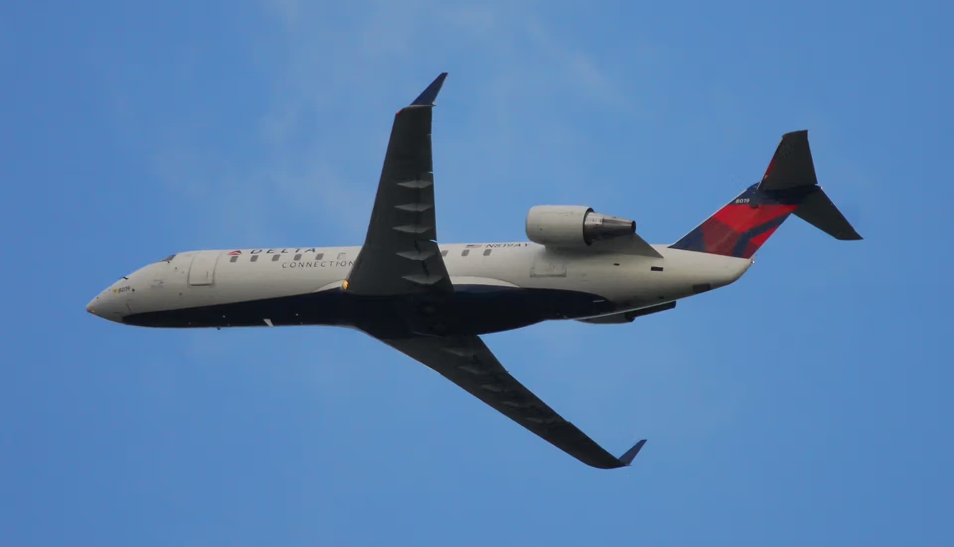 N819AY — Bombardier
