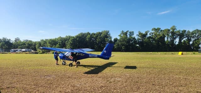N631HB - Aeroprakt Manufacturing Sp Zoo A22LS