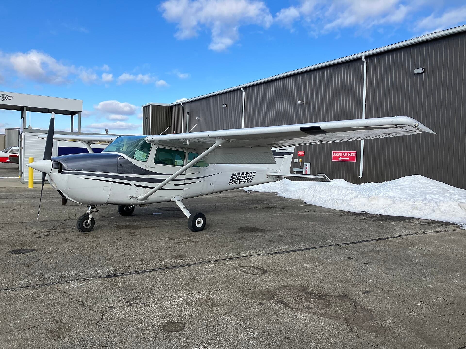 N80507 — Cessna