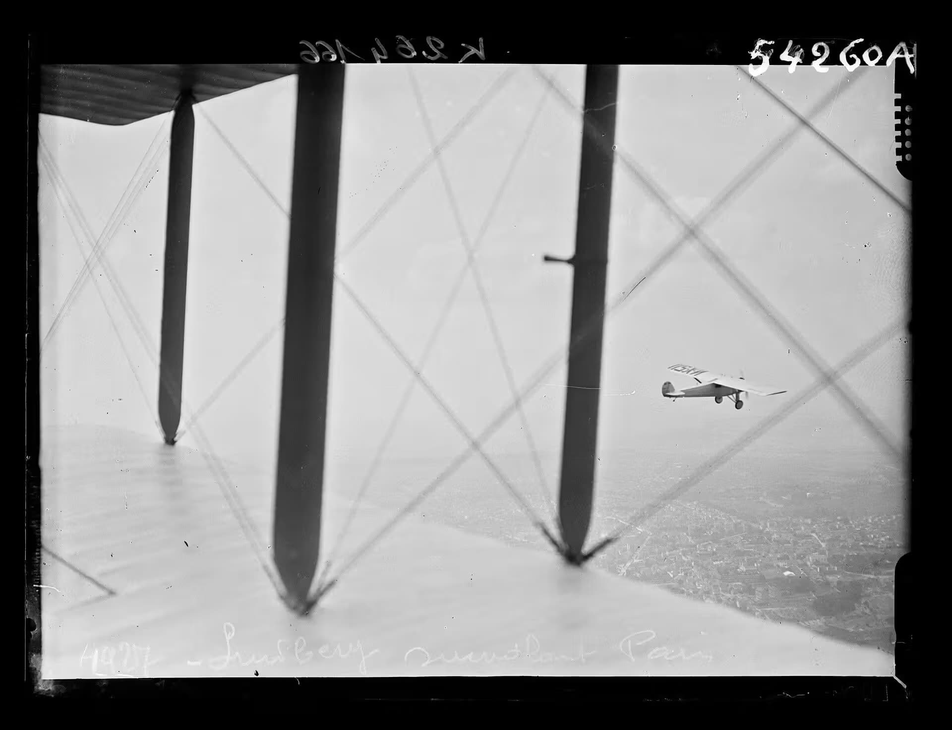 Unidentified — Aircraft