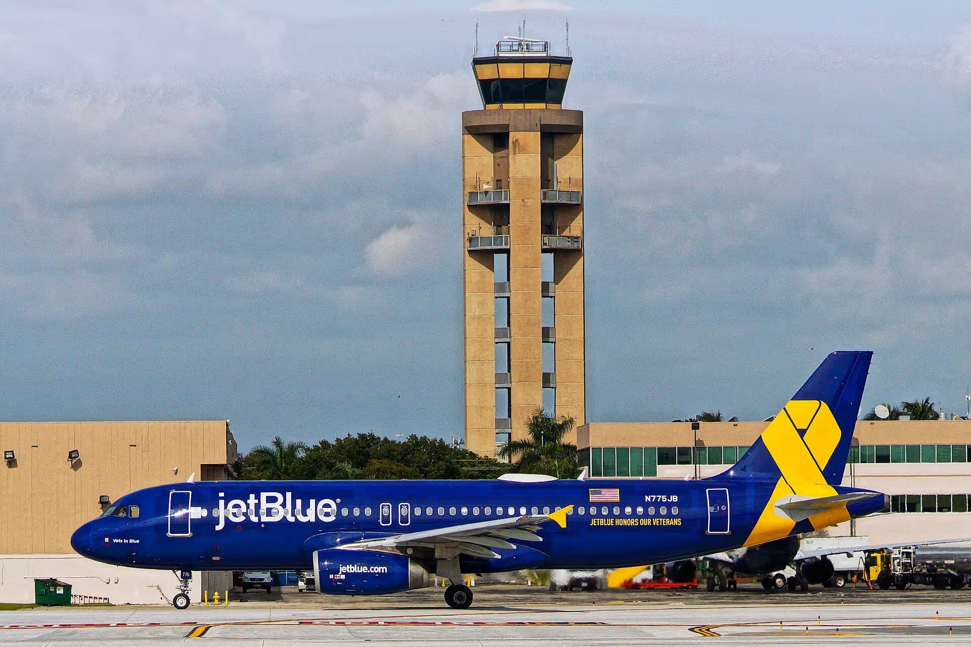 N775JB — Airbus